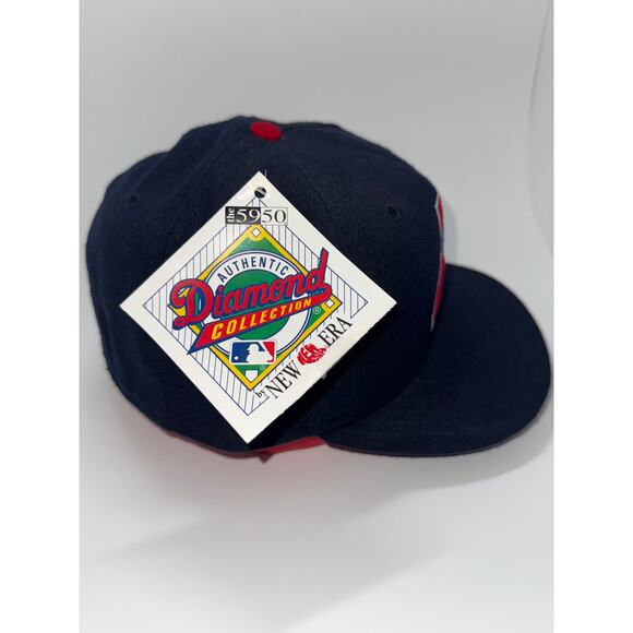 Vintage American League Umpire Hat New Era Size 7 1/2 NWT - Picture 4 of 6